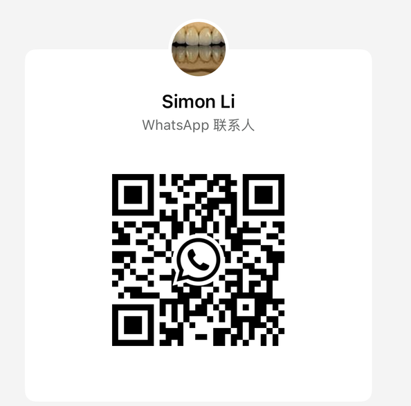 WeChat QR Code